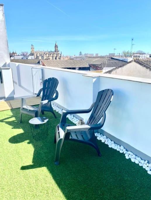 Apartamento Loft Jerez Buleria Apartment Херес де ла Фронтера Екстериор снимка