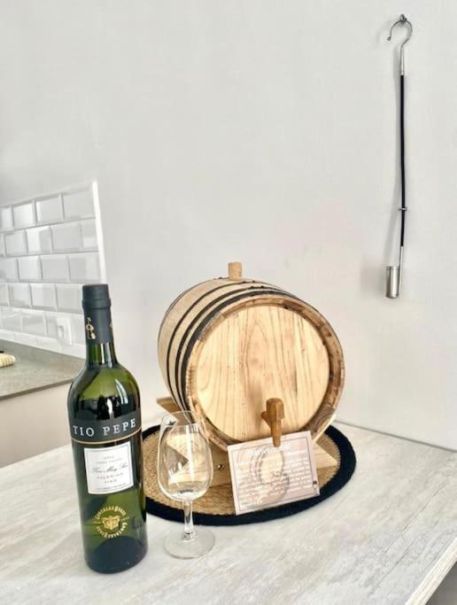 Apartamento Loft Jerez Buleria Apartment Херес де ла Фронтера Екстериор снимка