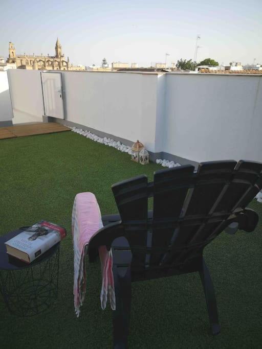 Apartamento Loft Jerez Buleria Apartment Херес де ла Фронтера Екстериор снимка