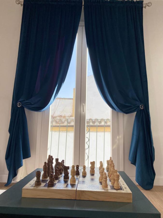 Apartamento Loft Jerez Buleria Apartment Херес де ла Фронтера Екстериор снимка