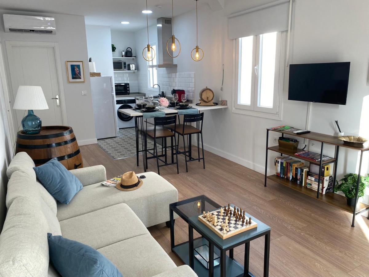 Apartamento Loft Jerez Buleria Apartment Херес де ла Фронтера Екстериор снимка